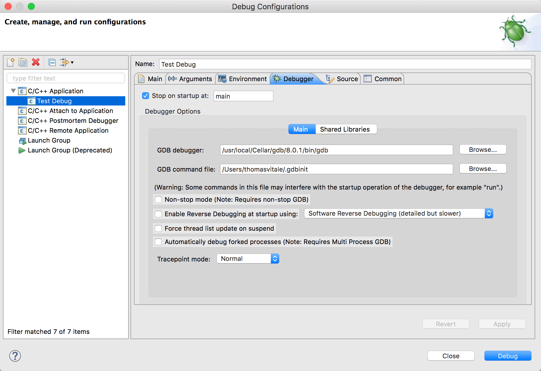 eclipse ide and compiler for mac
